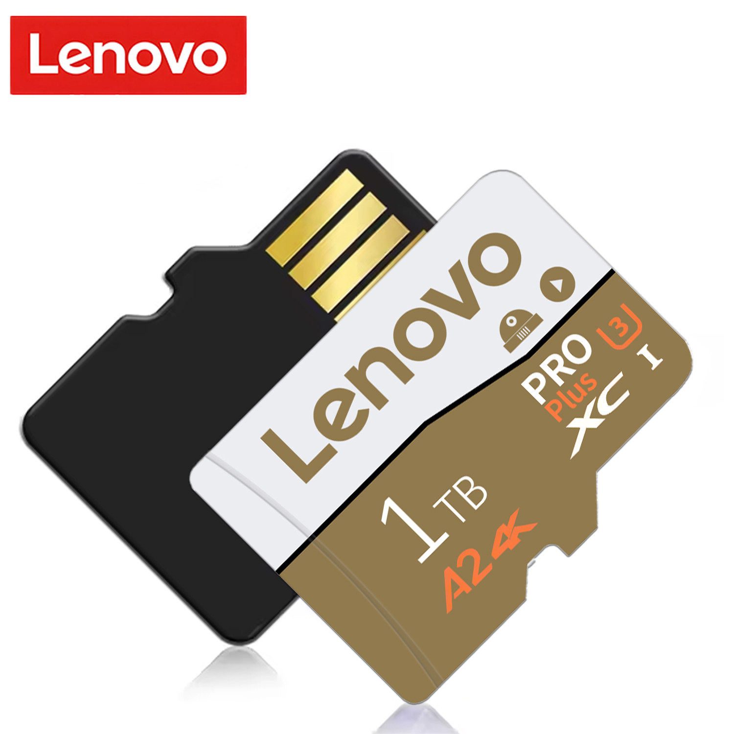 Drone Camera Professional - Lenovo Extreme Pro V30 U3 SD