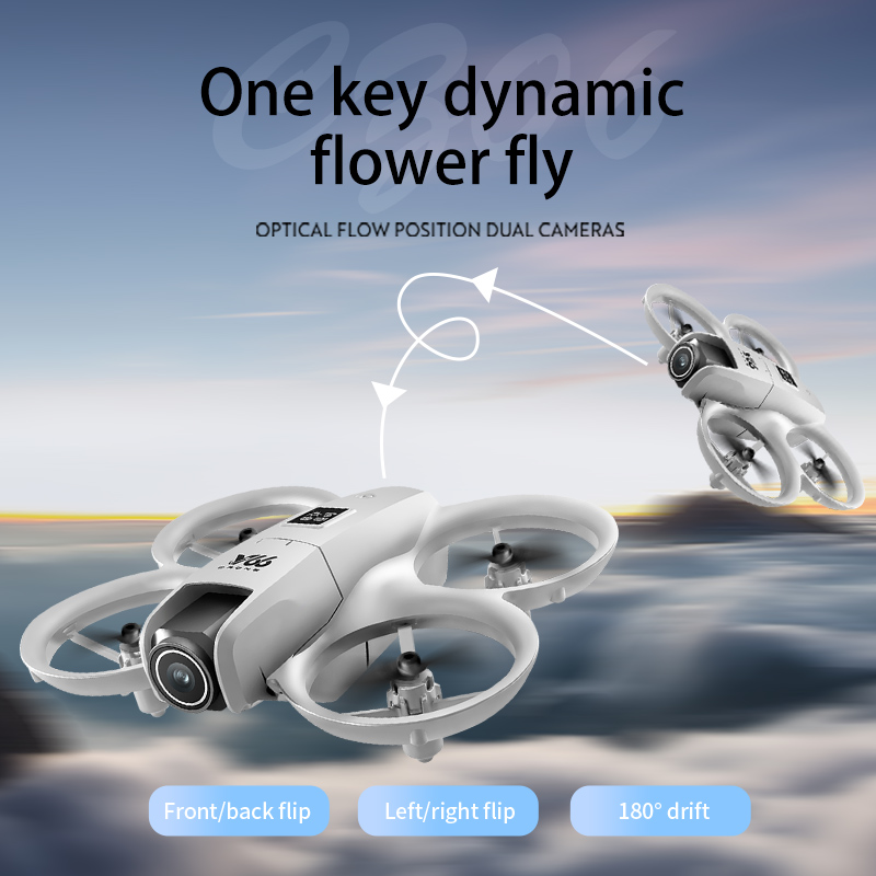 New V66 Mini Drone HD Camera 4 - огляд і ціна Drone Camera Night Vision