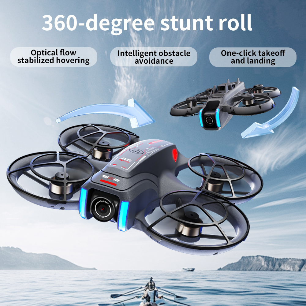 Upgrade AE21 Aerial Drone 8K H - огляд і ціна Drone Camera Wide Angle