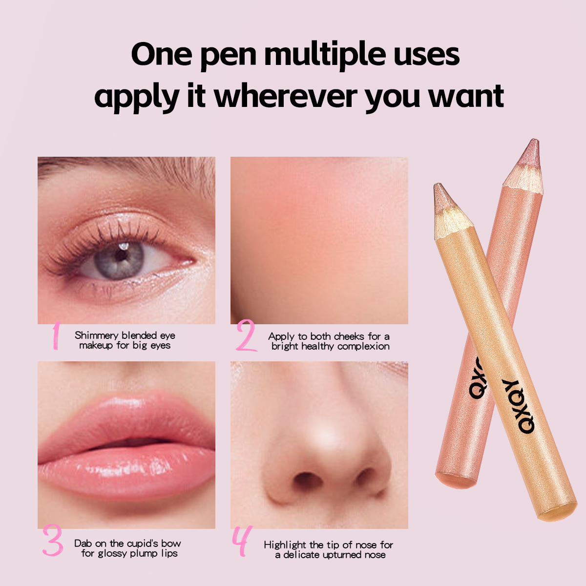 Shiny eye silk pen, silky, smo - огляд і ціна Drone Camera Stabilized
