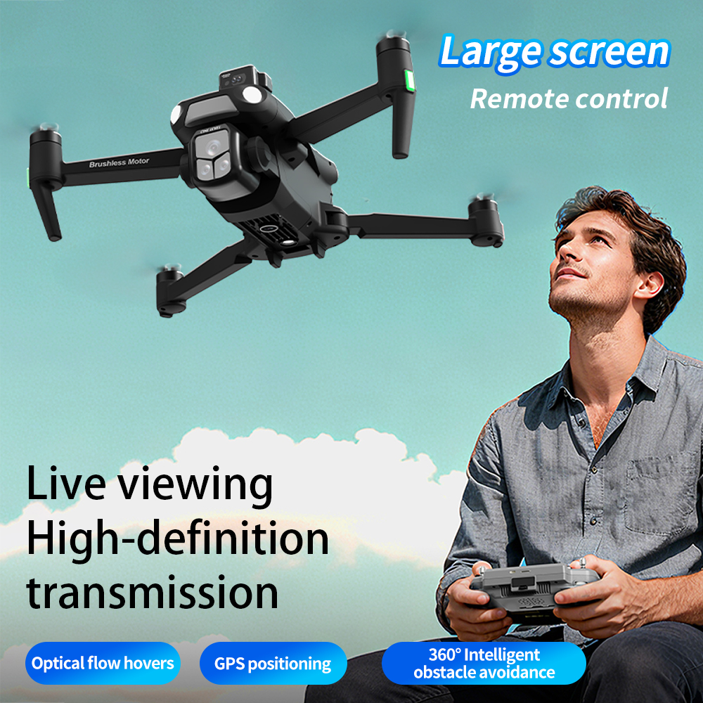 For Genuine A1R 3S 5G Screen-C - огляд і ціна Drone Camera Thermal