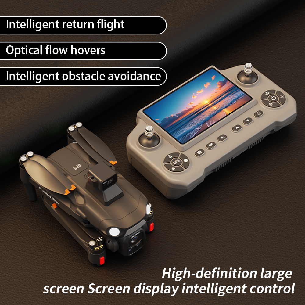 For Genuine A1R 3S 5G Screen-C - огляд і ціна Drone Camera Thermal
