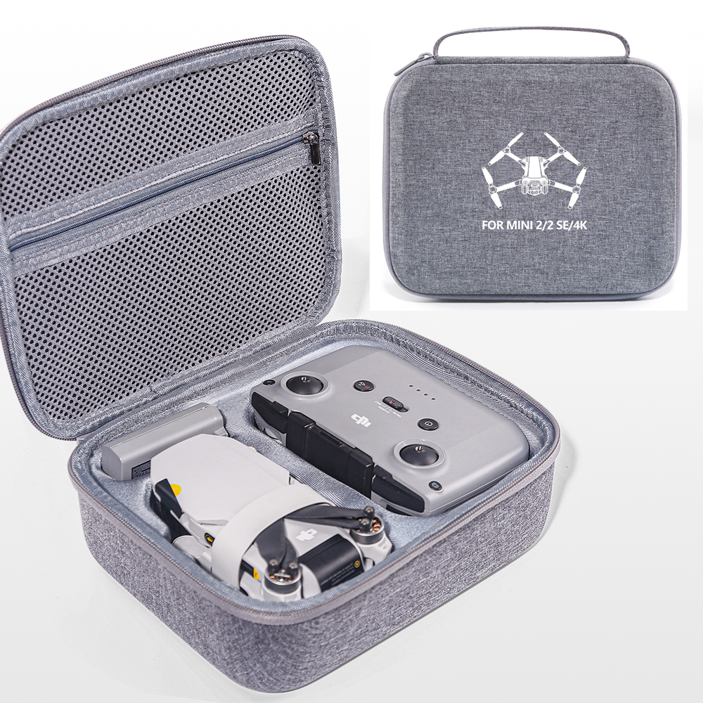 New Carrying Case Protective S - огляд і ціна Drone Camera Case