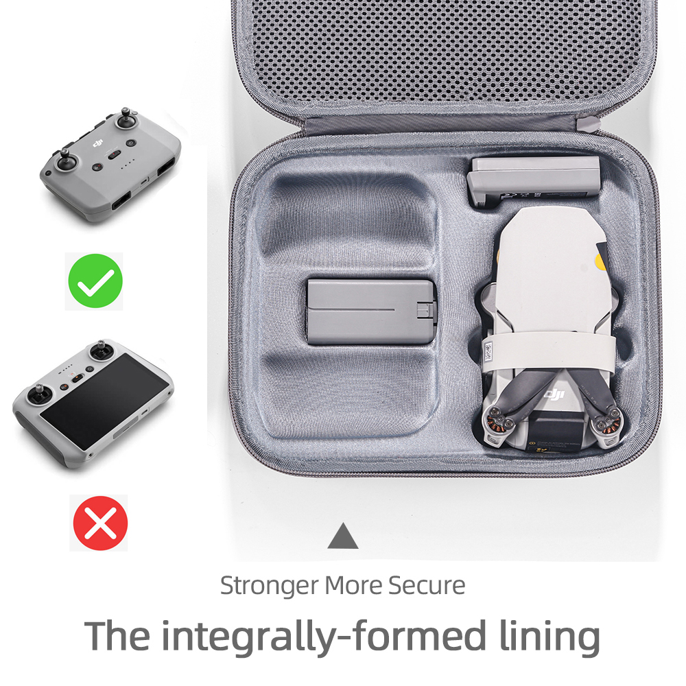 New Carrying Case Protective S - огляд і ціна Drone Camera Case