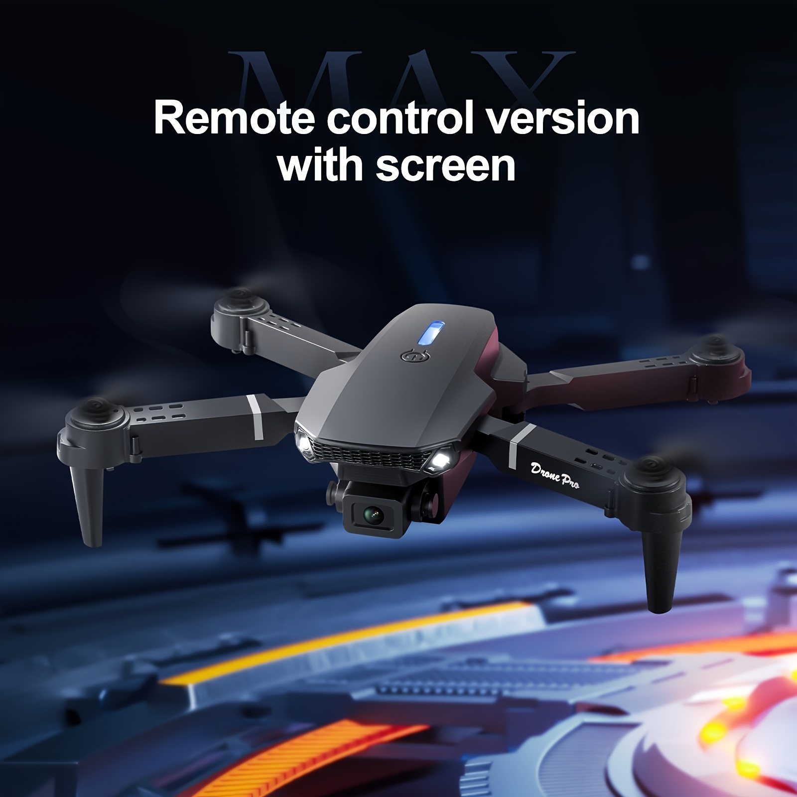 The 2026 upgraded E88 PRO MAX  - огляд і ціна Drone Camera Night Vision