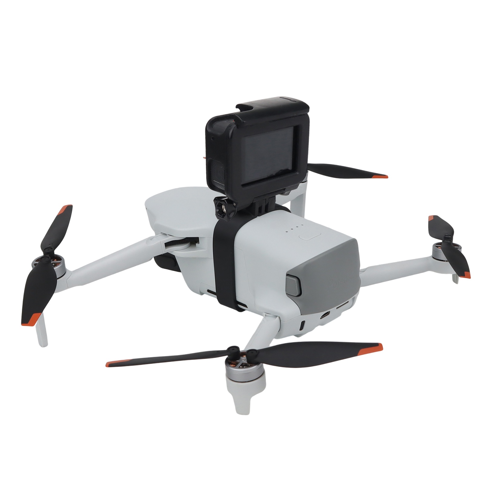 Dedicated Top Mount Extension  - огляд і ціна Drone Camera Action