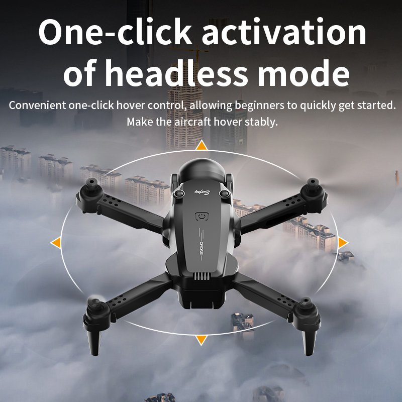 Flagship X5 Drone with 4K Elec - огляд і ціна Drone Camera Wide Angle