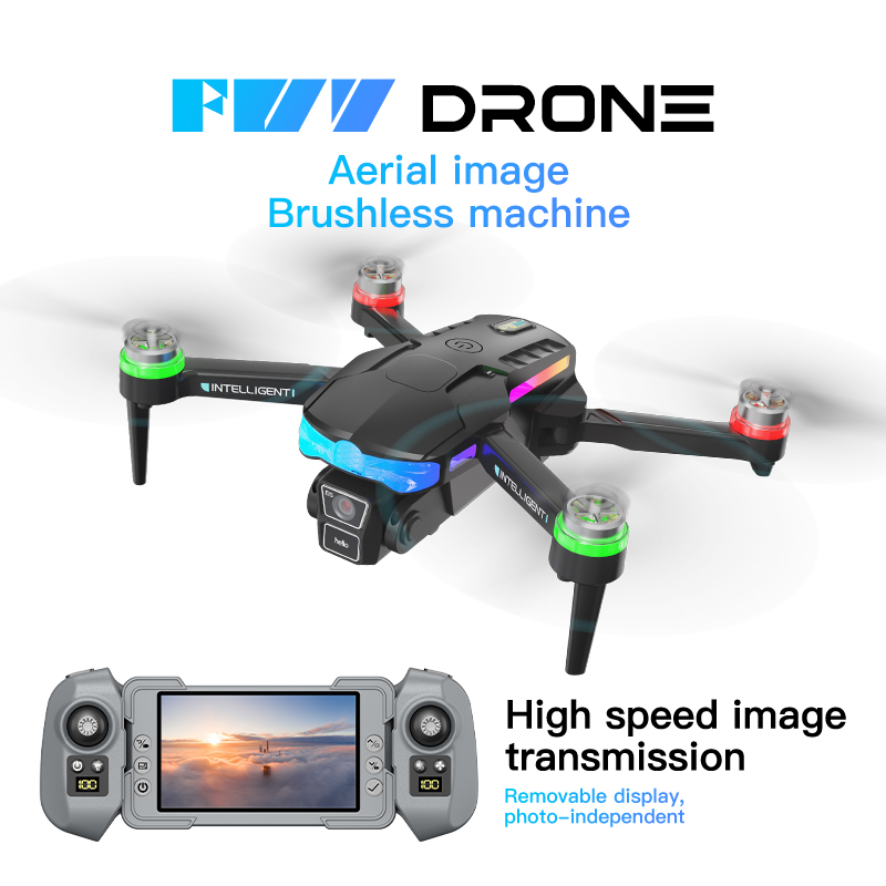 F177 Screen Control Drone 8K P - огляд і ціна Drone Camera 4K