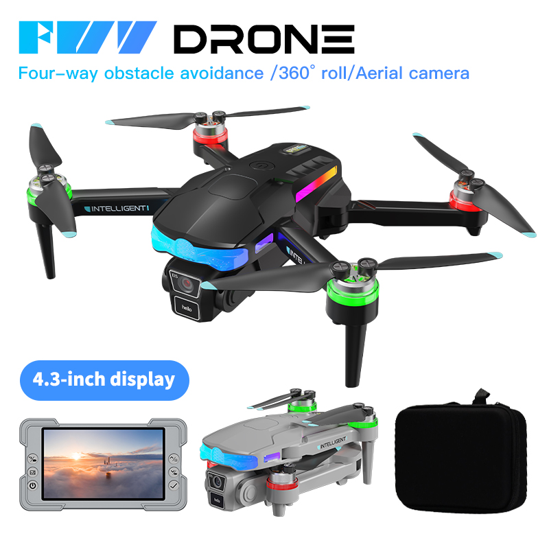F177 Screen Control Drone 8K P - огляд і ціна Drone Camera 4K