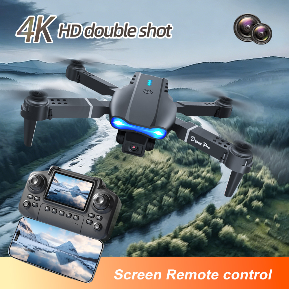 ZNLYRION E99 PRO Dual Camera F - огляд і ціна Drone Camera Mount