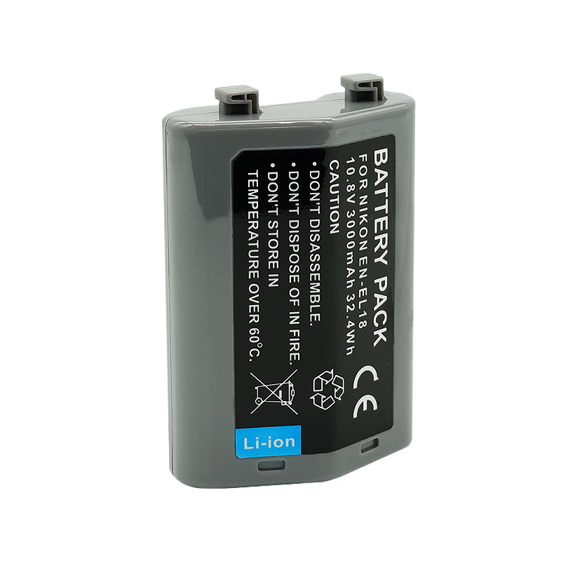 10.8V 3000mAh EN-EL18 EN-EL18A - огляд і ціна Drone Camera Action