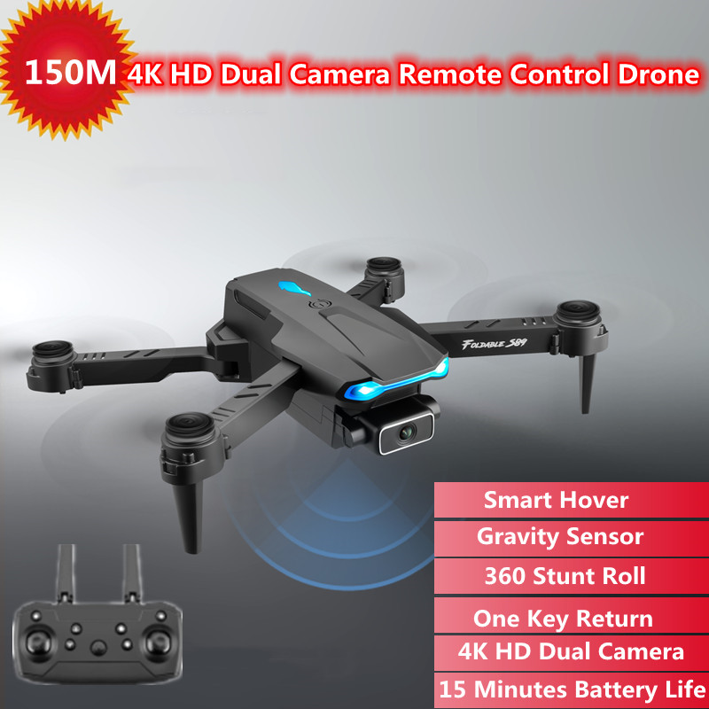 WIFI FPV Gravity Sensor Remote - огляд і ціна Drone Camera Night Vision