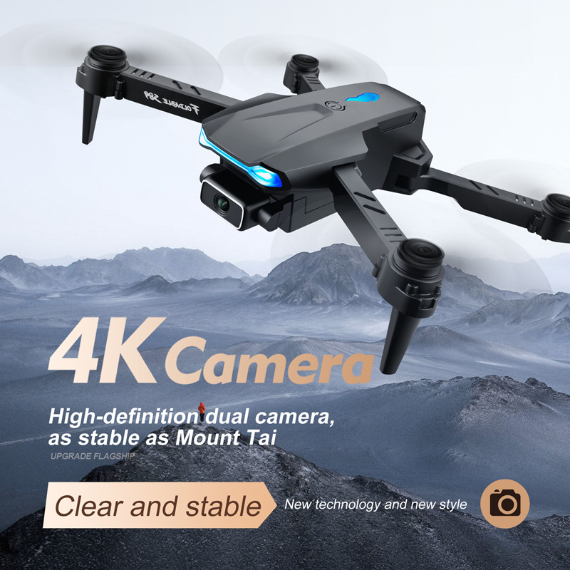WIFI FPV Gravity Sensor Remote - огляд і ціна Drone Camera Night Vision