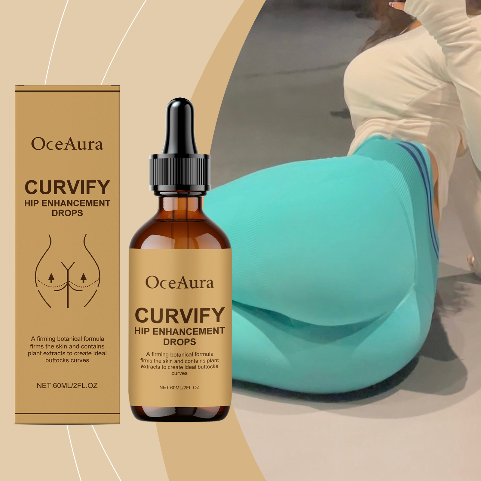 Butt Enhancement Serum,Active  - огляд і ціна Drone Camera Stabilized
