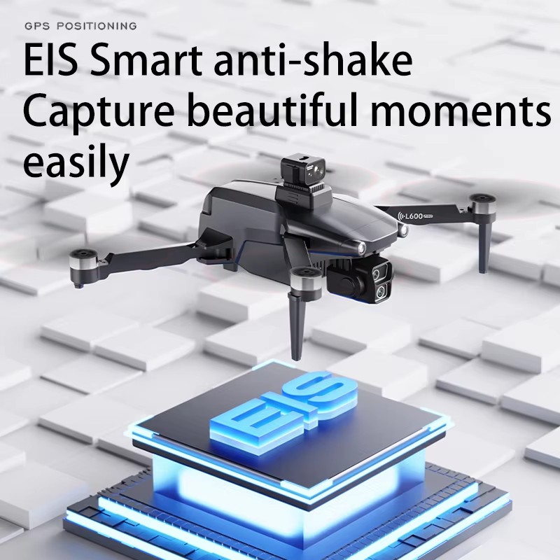 L600-1 Pro MAX GPS Drone 8K Pr - огляд і ціна Drone Camera Hd