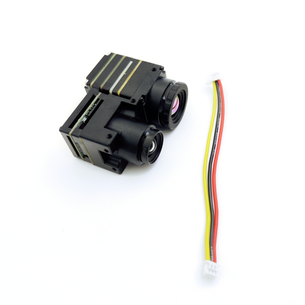 NCZOBOE  256/384/640 9MM therm - огляд і ціна Drone Camera Thermal