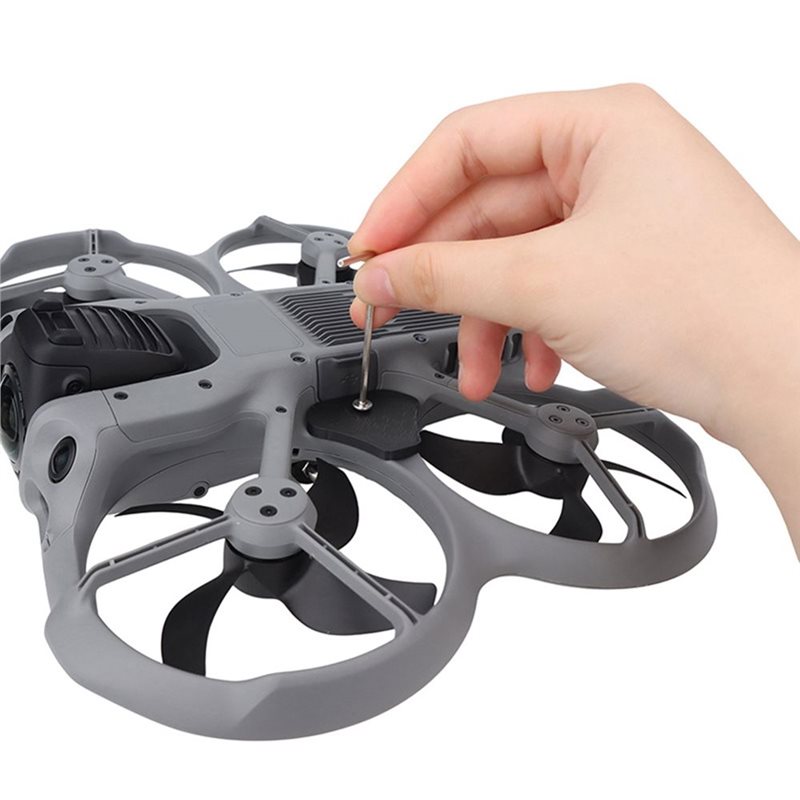 ZIZI Extension Bracket For DJI - огляд і ціна Drone Camera Action