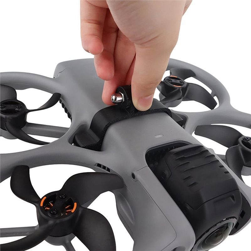 ZIZI Extension Bracket For DJI - огляд і ціна Drone Camera Action