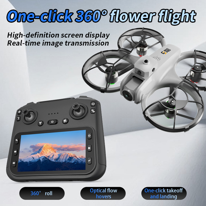 New ES800PRO Drone 4K HD Aeria - огляд і ціна Drone Camera Vlog