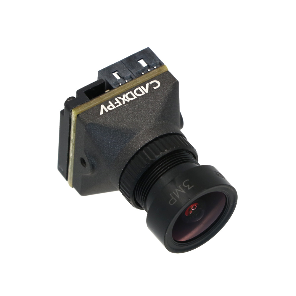 CADDXFPV Ratel Pro Analog Came - огляд і ціна Drone Camera Lens