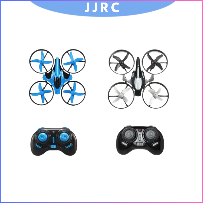 JJRC H36 Mini Rc Drone 4ch 6-A - огляд і ціна Drone Camera 4K