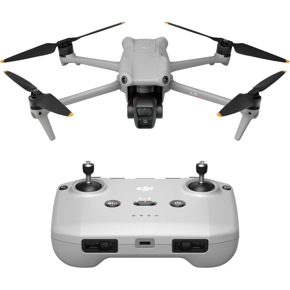 Air 3 (RC-N2), Drone with Medi - огляд і ціна Drone Camera Wide Angle
