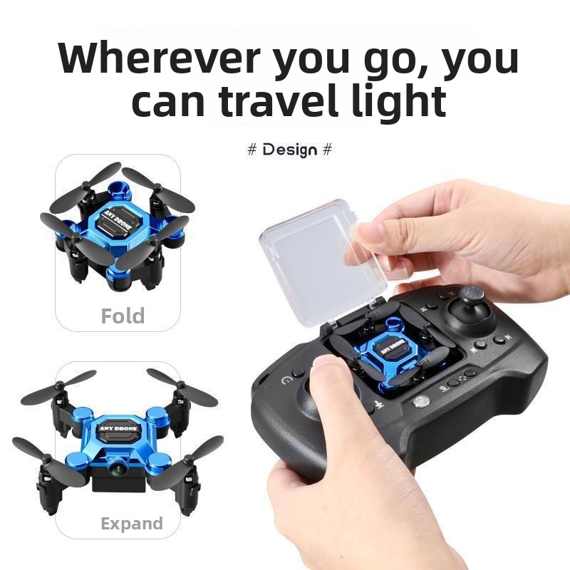 Mosquito drone, mini folding d - огляд і ціна Drone Camera Thermal