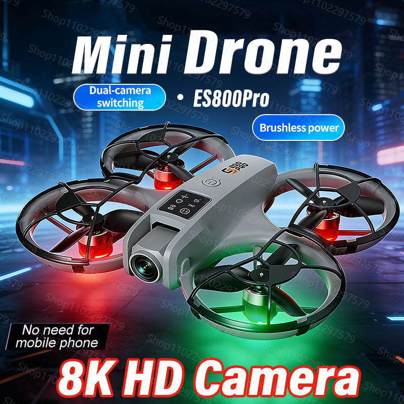 ES800Pro Drone Professional GP - огляд і ціна Drone Camera Vlog