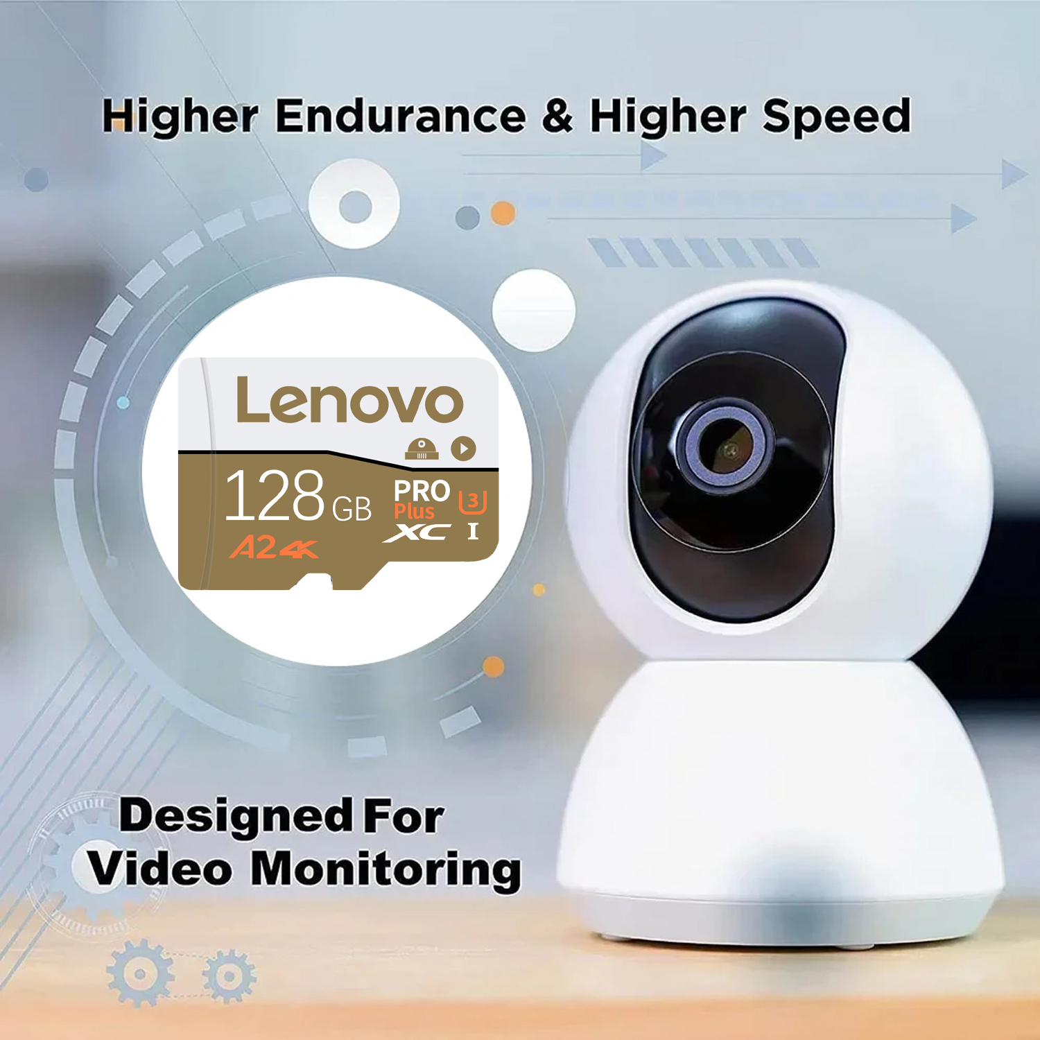 Lenovo Extreme Pro V30 U3 SD M - огляд і ціна Drone Camera Professional