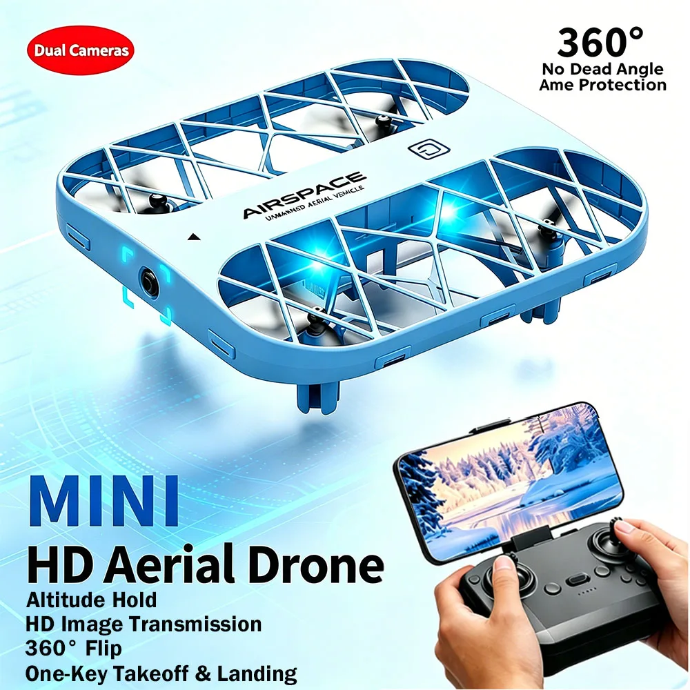 JJRC H142 2026 RC HD Aerial Mi - огляд і ціна Drone Camera Hd