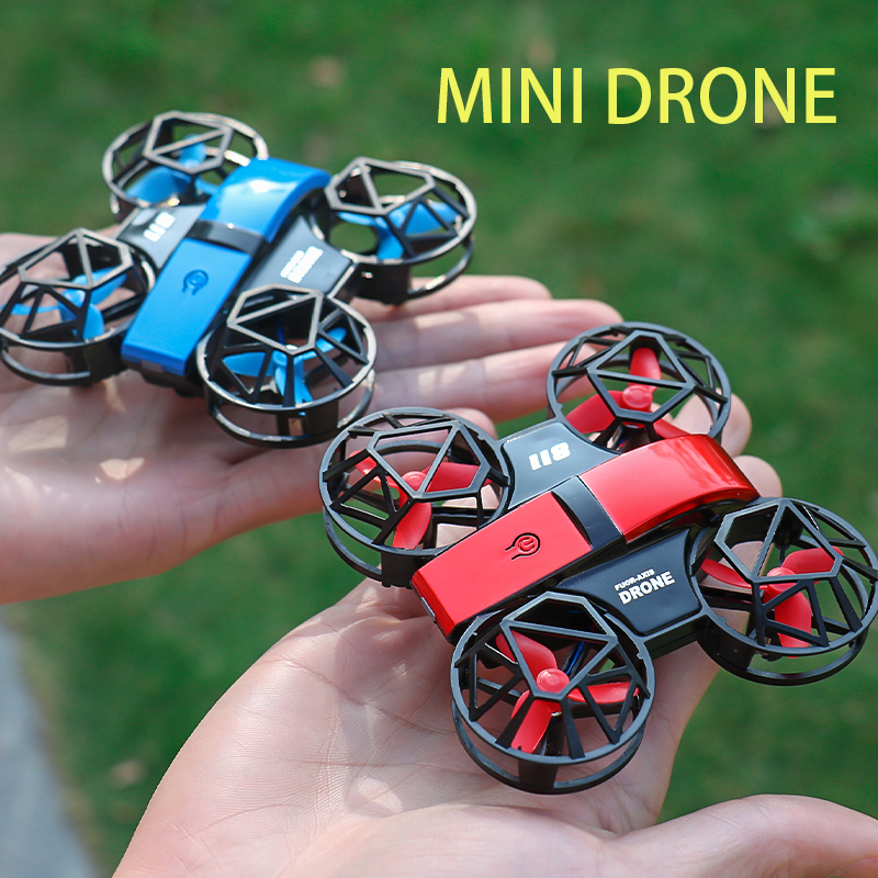 Dowellin D12 Drone Mini Remote - огляд і ціна Drone Camera Hd