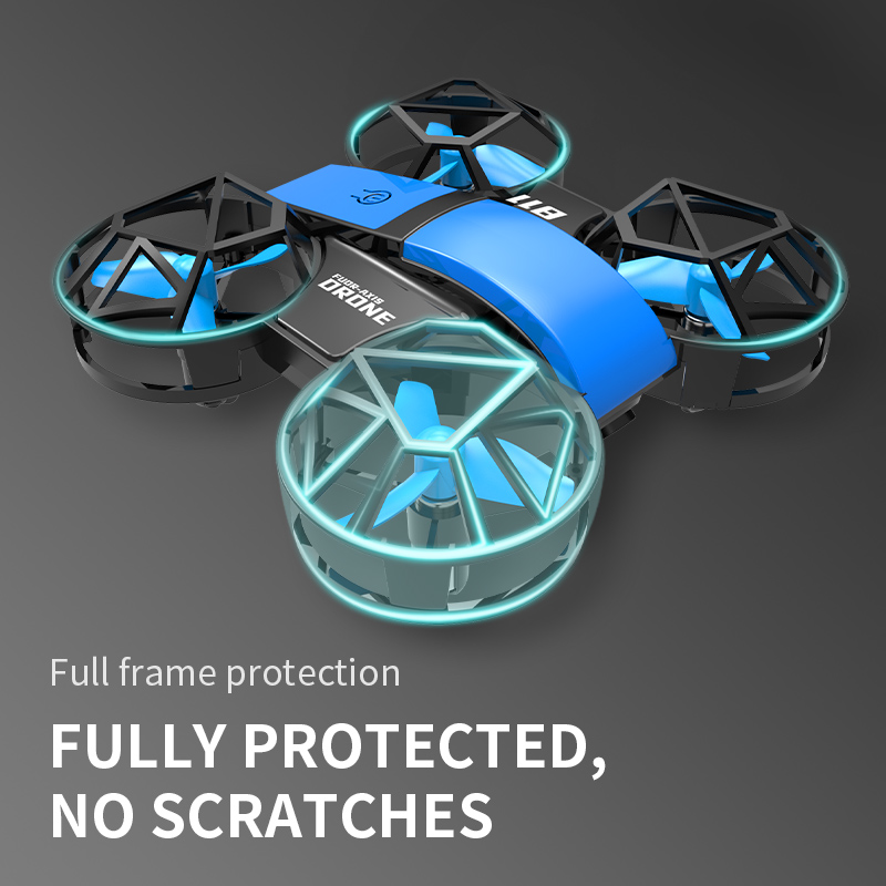 Dowellin D12 Drone Mini Remote - огляд і ціна Drone Camera Hd
