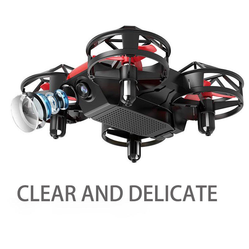 Dowellin D12 Drone Mini Remote - огляд і ціна Drone Camera Hd