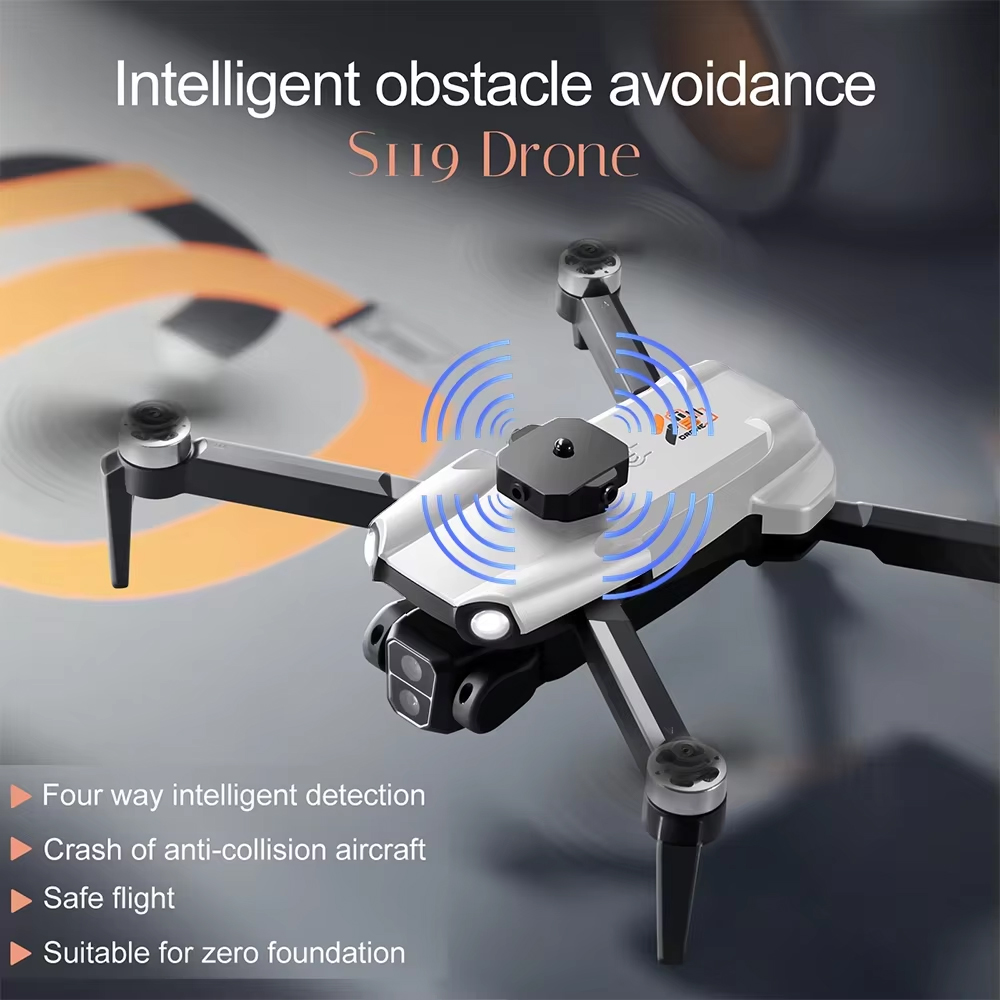 Upgrade with Screen Drone 8K P - огляд і ціна Drone Camera Mount