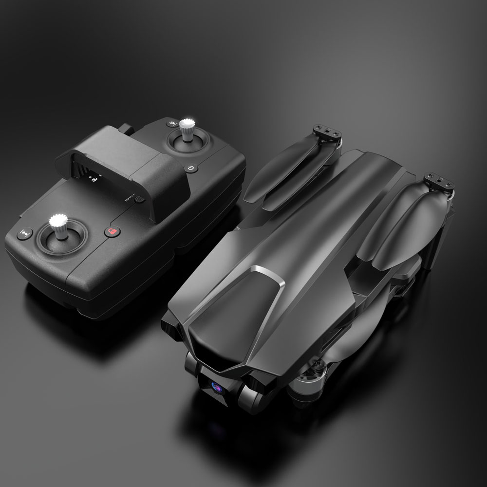 MJX Bugs B18 Pro Drone 4K Prof - огляд і ціна Drone Camera With Gimbal