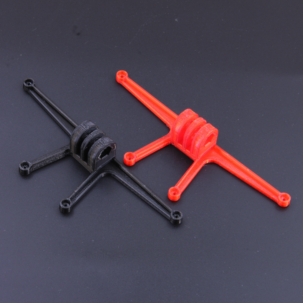 3D Printed TPU Mounting Bracke - огляд і ціна Drone Camera Mount