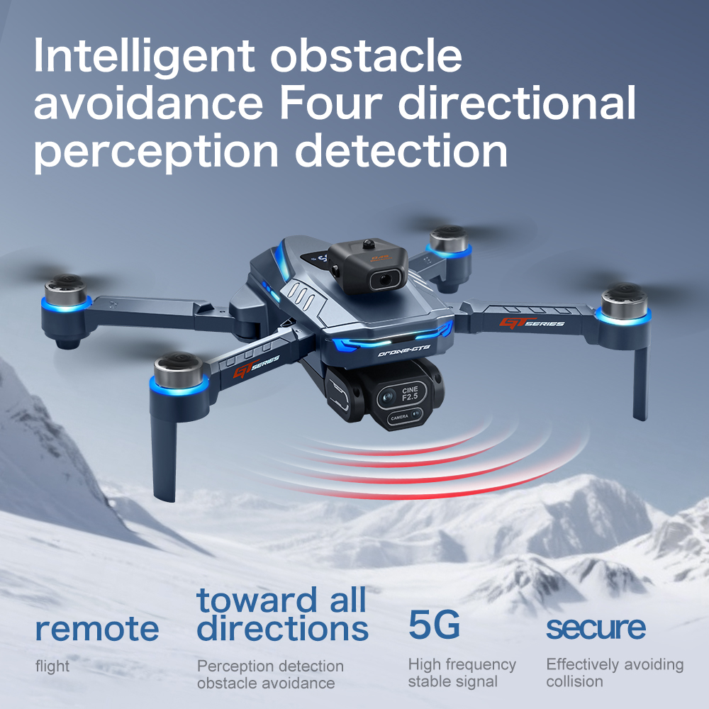 2026 New GT8 Drone GPS 8K Prof - огляд і ціна Drone Camera Night Vision