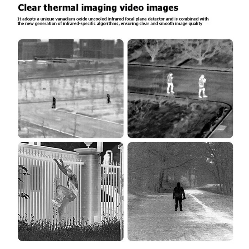 【RECOMENDAR】UAV Drone Thermal  - огляд і ціна Drone Camera Thermal