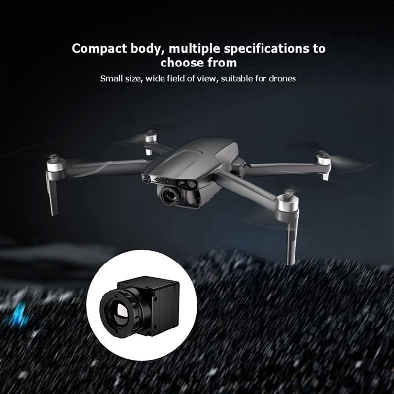 【RECOMENDAR】UAV Drone Thermal  - огляд і ціна Drone Camera Thermal