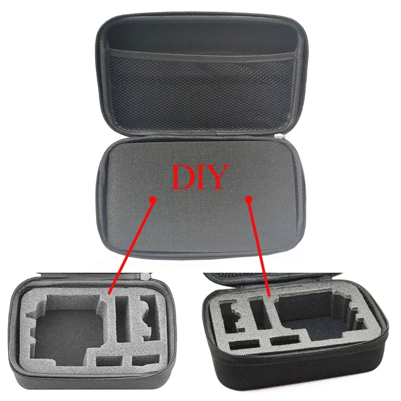 Bag Case DIY Travel Storage Bo - огляд і ціна Drone Camera Action