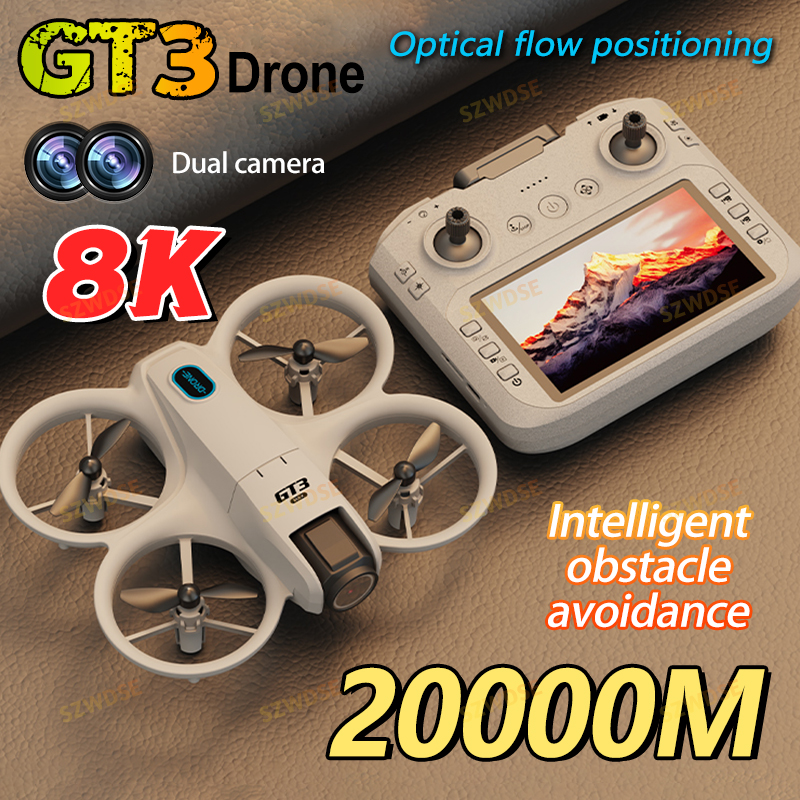 New GT3 With Screen Mini Drone - огляд і ціна Drone Camera Hd
