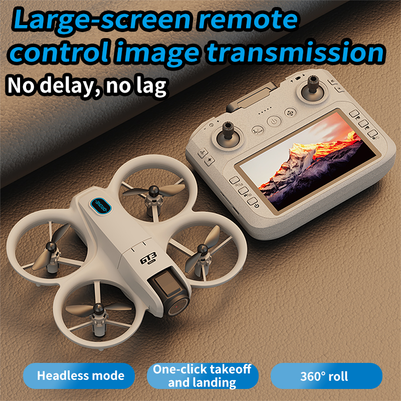 New GT3 With Screen Mini Drone - огляд і ціна Drone Camera Hd