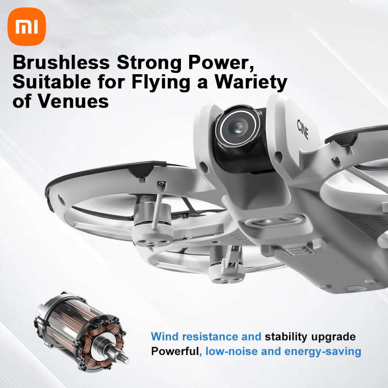 Xiaomi V666 Drone 8K Aerial HD - огляд і ціна Drone Camera With Gimbal