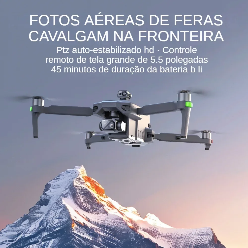 ZLL SG909 SG909MAX Professiona - огляд і ціна Drone Camera Night Vision