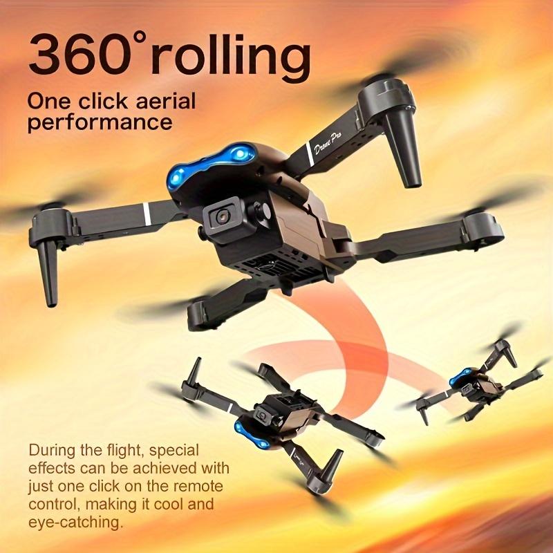 New E99Pro RC Drone 4K Profess - огляд і ціна Drone Camera Wide Angle